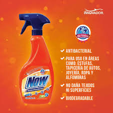 1- DEGREASER  NOW - BOTELLA CS12/1L